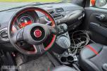 2014 Fiat 500 LADER IKKE - PÅKOSTET - MANGELLAPP