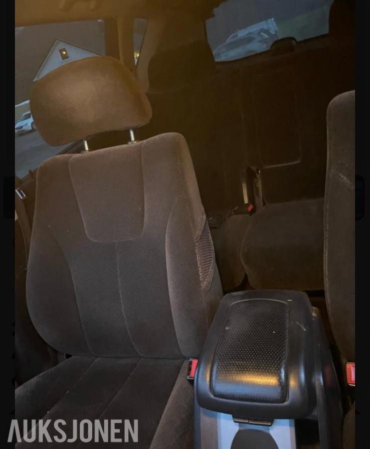2004 Ssangyong Rexton 2.7 Diesel 4WD, Automat, Hengerfeste, Reparasjonsobjekt