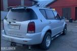 2004 Ssangyong Rexton 2.7 Diesel 4WD, Automat, Hengerfeste, Reparasjonsobjekt