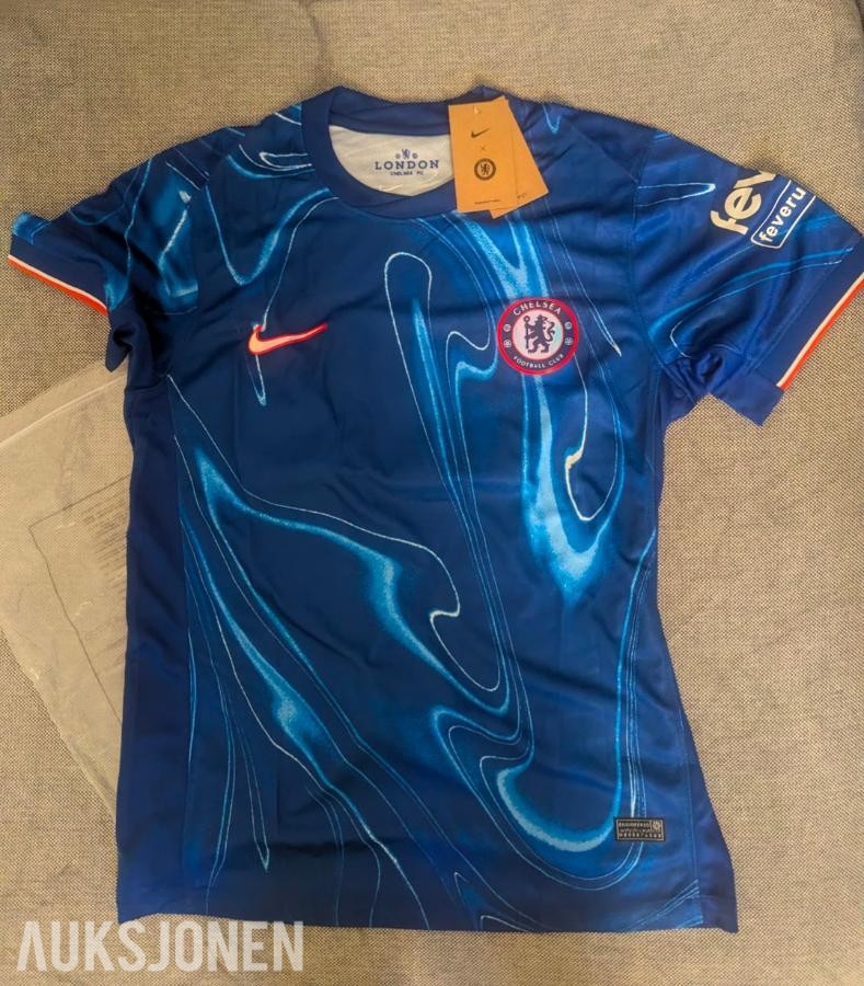 Chelsea x Barcelona fotballdrakter Helt nye