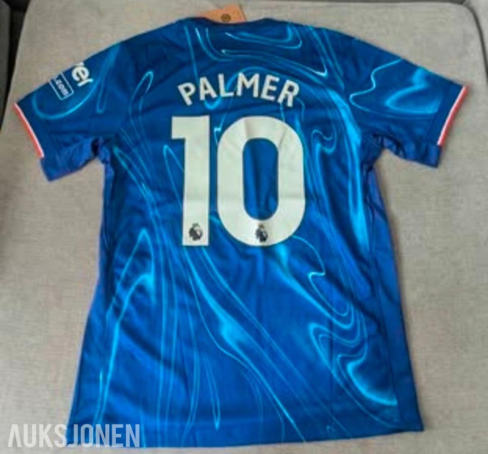 Chelsea x Barcelona fotballdrakter Helt nye