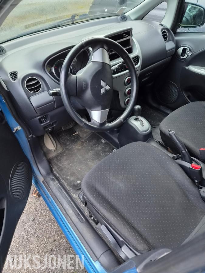 2011 Mitsubishi i-Miev EU-OK LADER IKKE