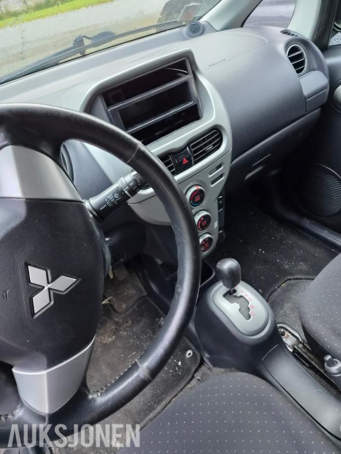 2011 Mitsubishi i-Miev EU-OK LADER IKKE