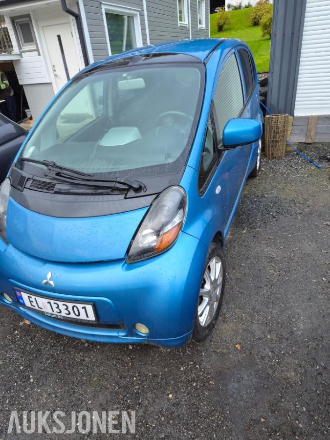 2011 Mitsubishi i-Miev EU-OK LADER IKKE