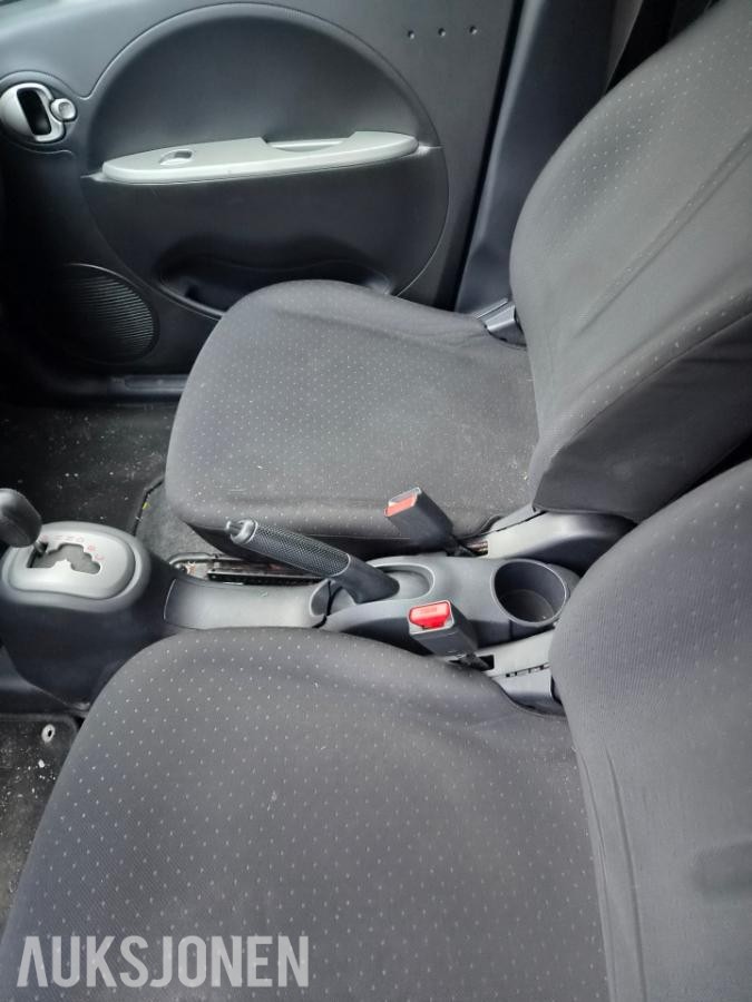 2011 Mitsubishi i-Miev EU-OK LADER IKKE