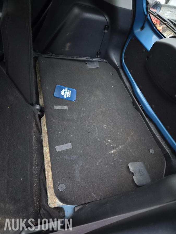 2011 Mitsubishi i-Miev EU-OK LADER IKKE