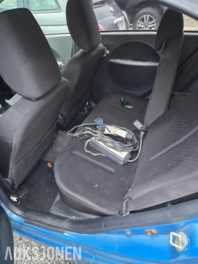 2011 Mitsubishi i-Miev EU-OK LADER IKKE