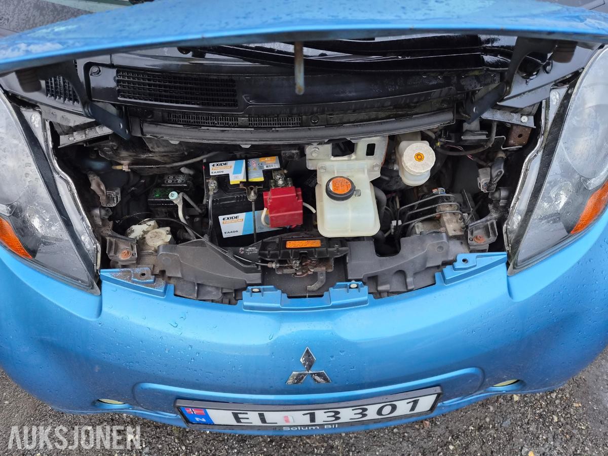 2011 Mitsubishi i-Miev EU-OK LADER IKKE