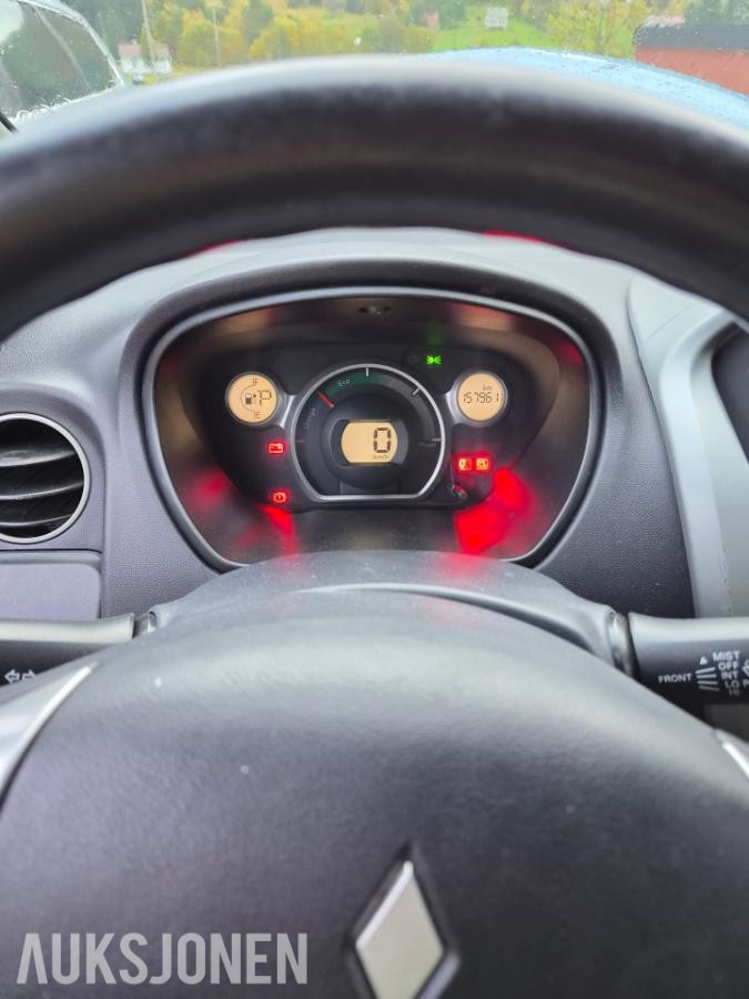 2011 Mitsubishi i-Miev EU-OK LADER IKKE