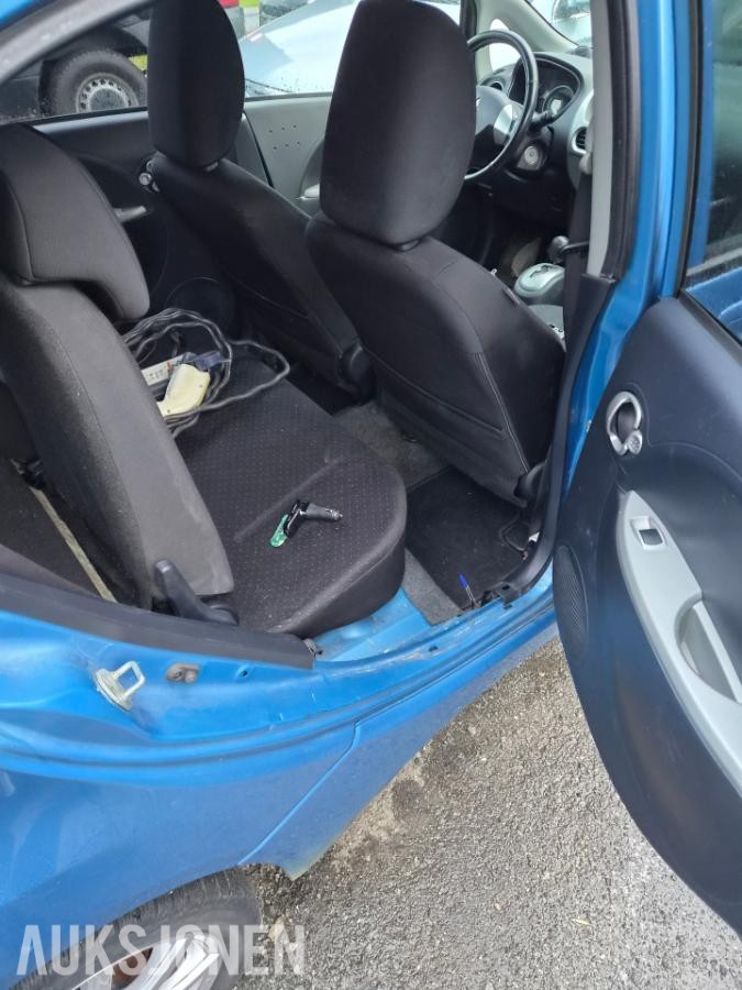 2011 Mitsubishi i-Miev EU-OK LADER IKKE