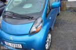 2011 Mitsubishi i-Miev EU-OK LADER IKKE 