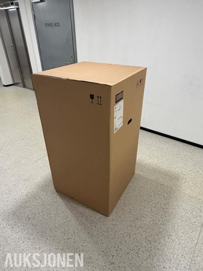 26 Sedus se:flex EF-122 helt ny ergonomisk kontorstol