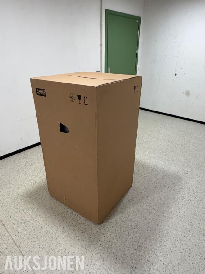 26 Sedus se:flex EF-122 helt ny ergonomisk kontorstol