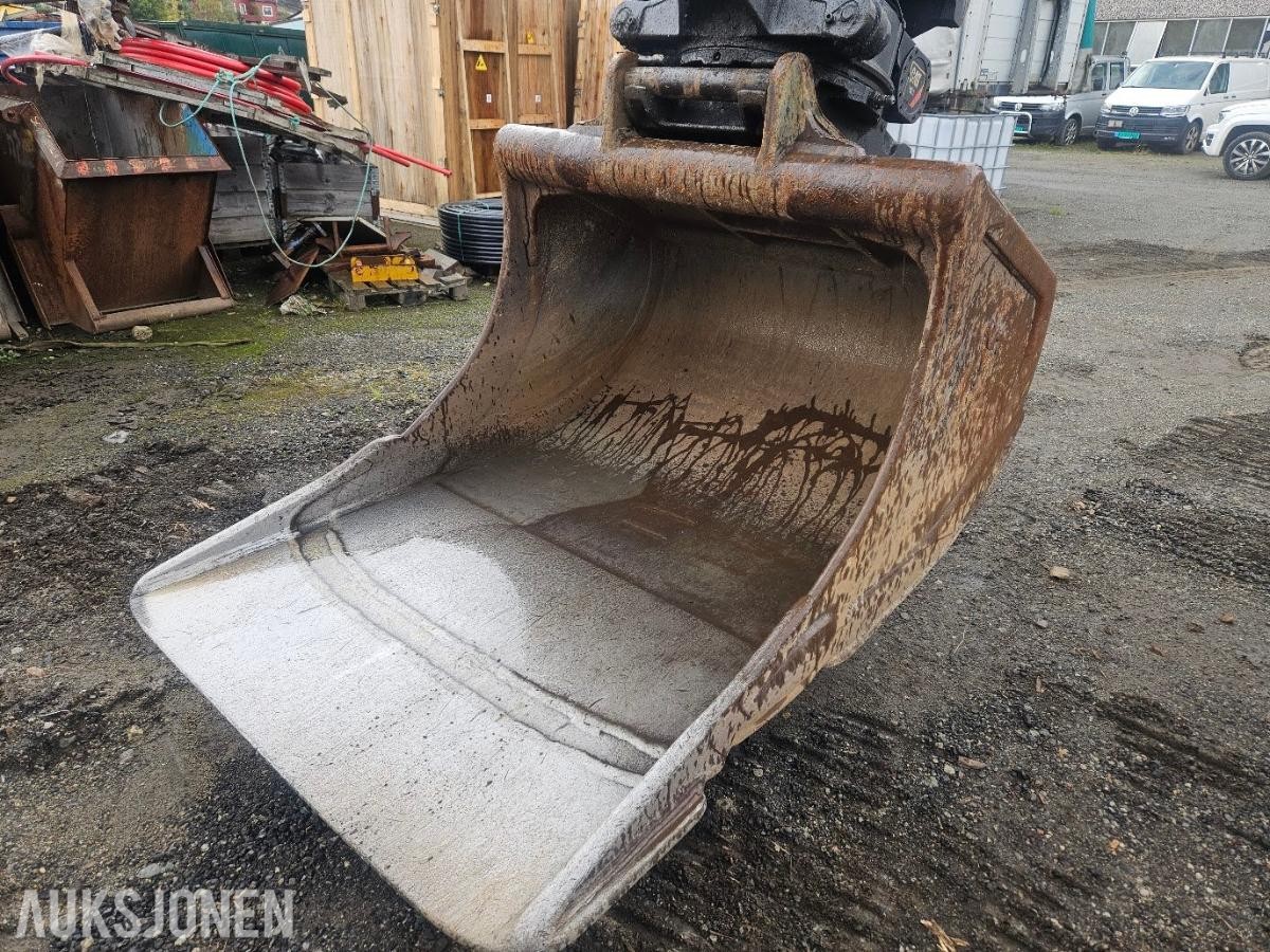 2012 KLEPP MEK S70 RENSKE-/LASTESKUFF – FORLENGET – CA. 1500 LITER