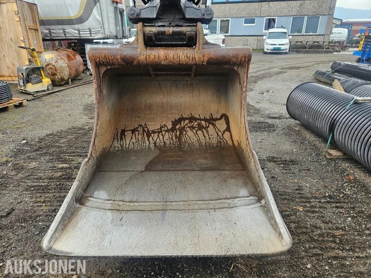 2012 KLEPP MEK S70 RENSKE-/LASTESKUFF – FORLENGET – CA. 1500 LITER