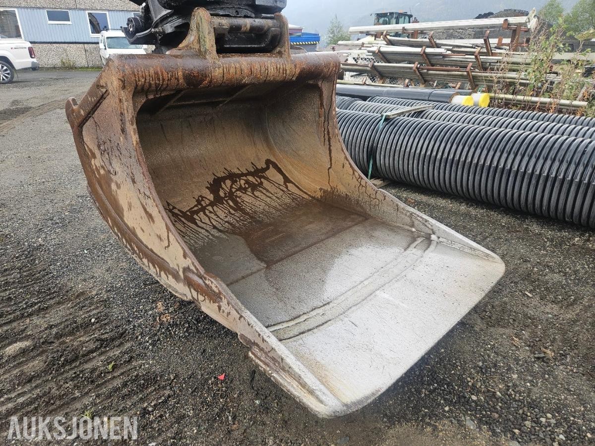 2012 KLEPP MEK S70 RENSKE-/LASTESKUFF – FORLENGET – CA. 1500 LITER