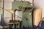 Bauer H2C5 hydraulisk industripresse 