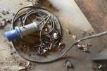  Bauer H2C5 hydraulisk industripresse 