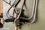  Bauer H2C5 hydraulisk industripresse 