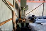  Bauer H2C5 hydraulisk industripresse 