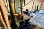  Bauer H2C5 hydraulisk industripresse 