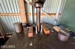  Bauer H2C5 hydraulisk industripresse 