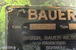  Bauer H2C5 hydraulisk industripresse 