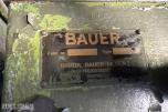  Bauer H2C5 hydraulisk industripresse 