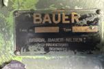  Bauer H2C5 hydraulisk industripresse 