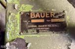  Bauer H2C5 hydraulisk industripresse 