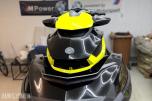 2012 SeaDoo Rxt 260 Rs Vannscooter med registrert Tiki henger