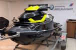 2012 SeaDoo Rxt 260 Rs Vannscooter med registrert Tiki henger