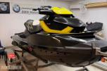 2012 SeaDoo Rxt 260 Rs Vannscooter med registrert Tiki henger