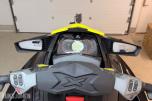 2012 SeaDoo Rxt 260 Rs Vannscooter med registrert Tiki henger