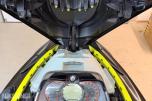 2012 SeaDoo Rxt 260 Rs Vannscooter med registrert Tiki henger