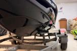 2012 SeaDoo Rxt 260 Rs Vannscooter med registrert Tiki henger