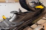 2012 SeaDoo Rxt 260 Rs Vannscooter med registrert Tiki henger