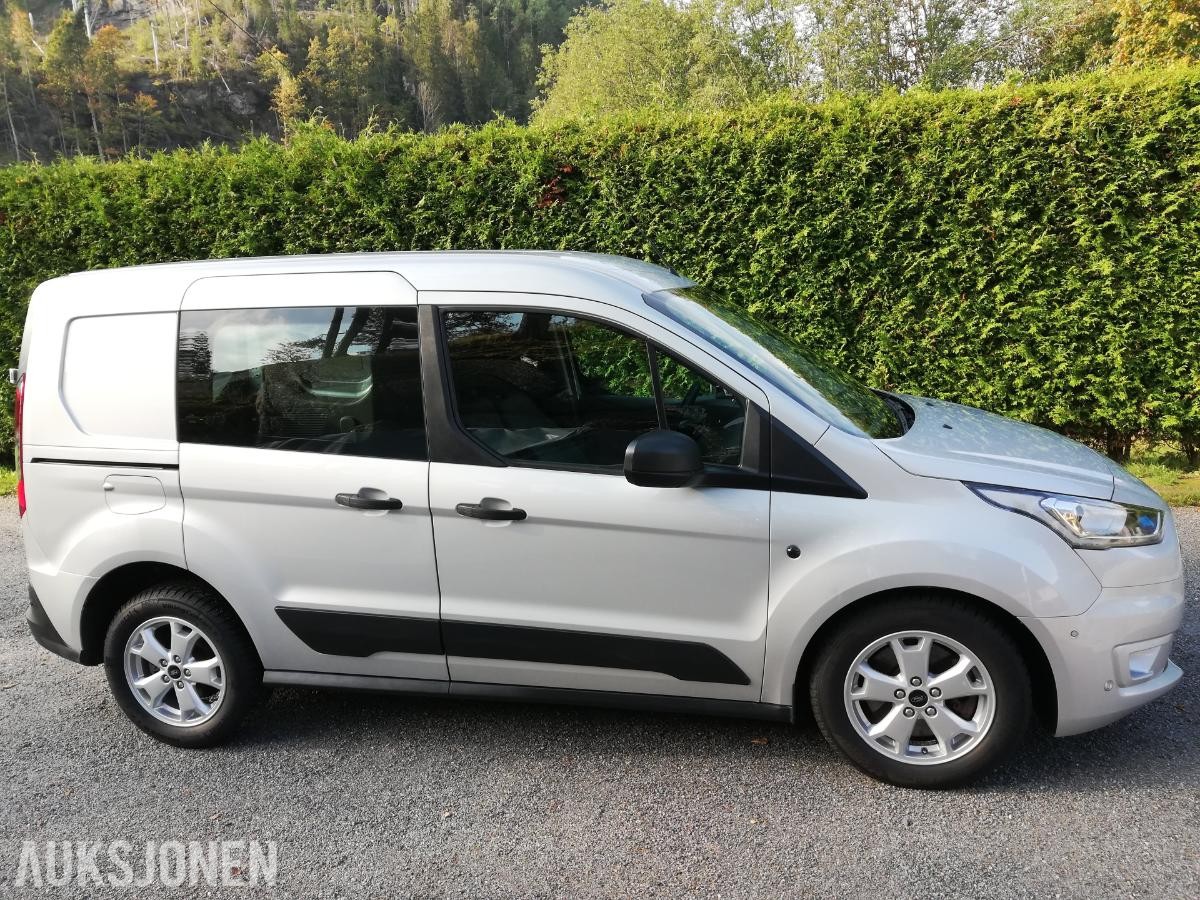 2018 Ford Transit Connect 230 L1 1,5 TDCi 100hk