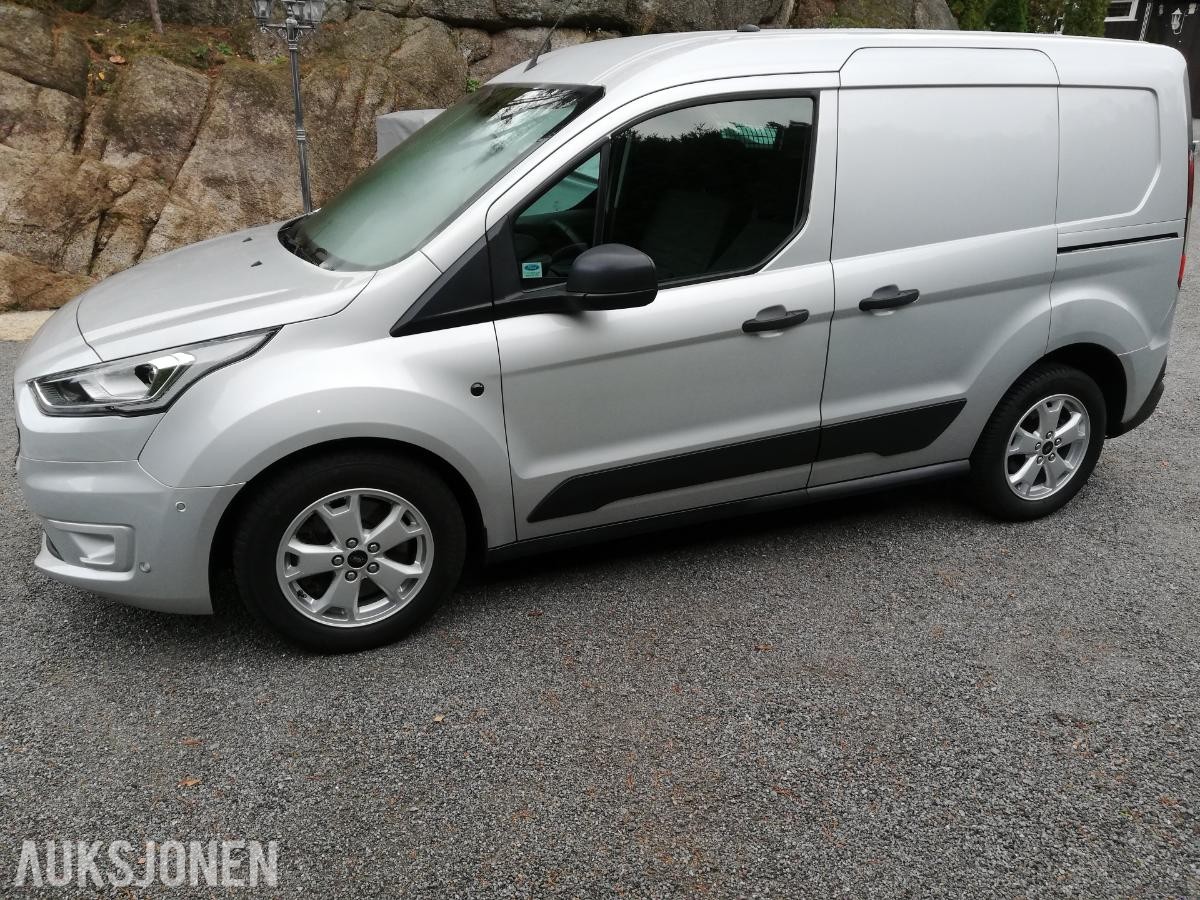 2018 Ford Transit Connect 230 L1 1,5 TDCi 100hk