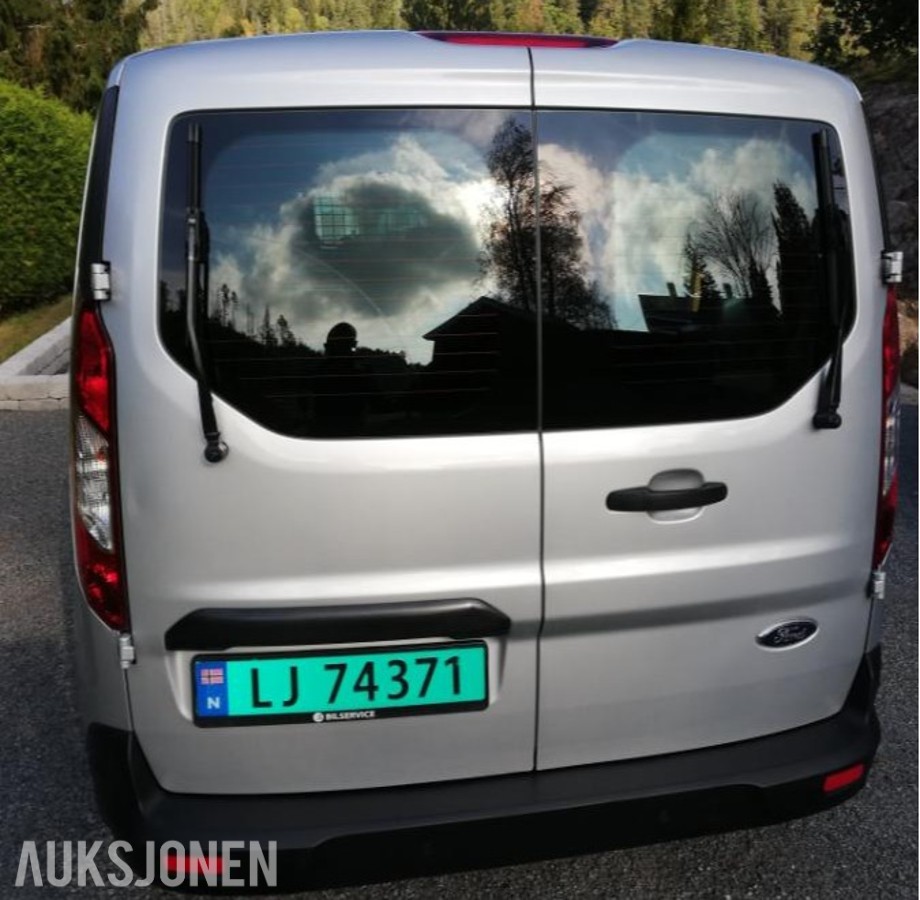 2018 Ford Transit Connect 230 L1 1,5 TDCi 100hk