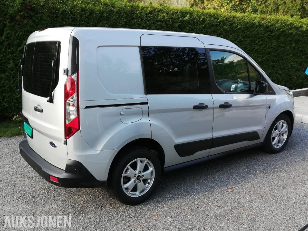 2018 Ford Transit Connect 230 L1 1,5 TDCi 100hk