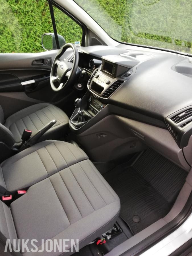 2018 Ford Transit Connect 230 L1 1,5 TDCi 100hk