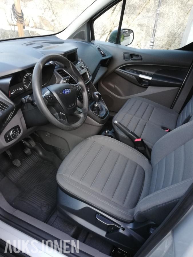 2018 Ford Transit Connect 230 L1 1,5 TDCi 100hk
