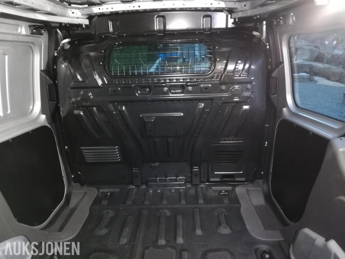 2018 Ford Transit Connect 230 L1 1,5 TDCi 100hk