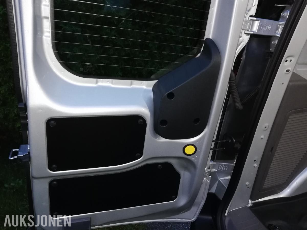 2018 Ford Transit Connect 230 L1 1,5 TDCi 100hk