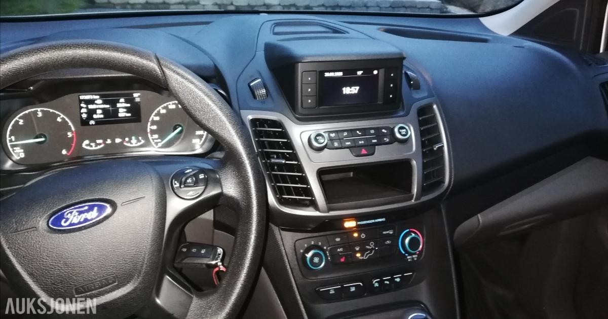 2018 Ford Transit Connect 230 L1 1,5 TDCi 100hk
