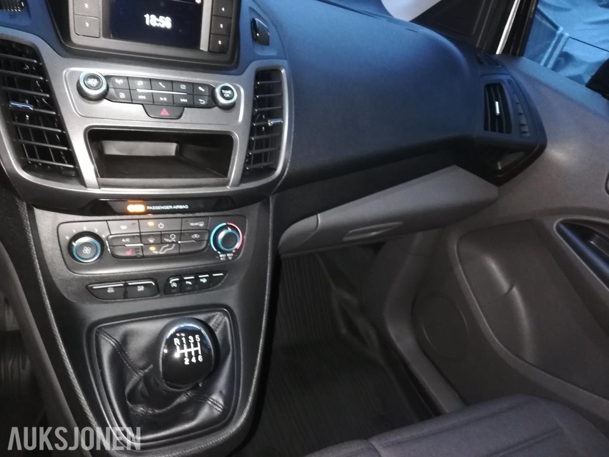 2018 Ford Transit Connect 230 L1 1,5 TDCi 100hk