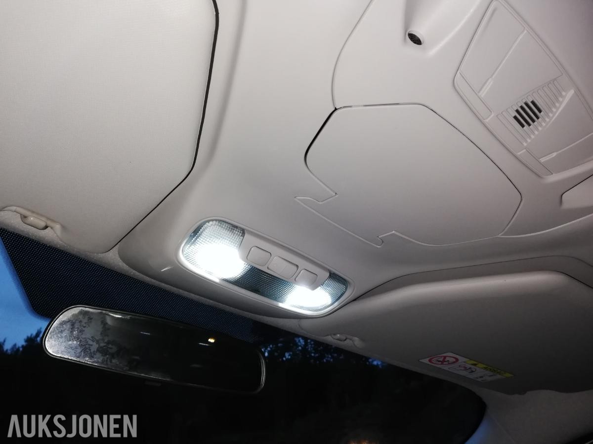2018 Ford Transit Connect 230 L1 1,5 TDCi 100hk