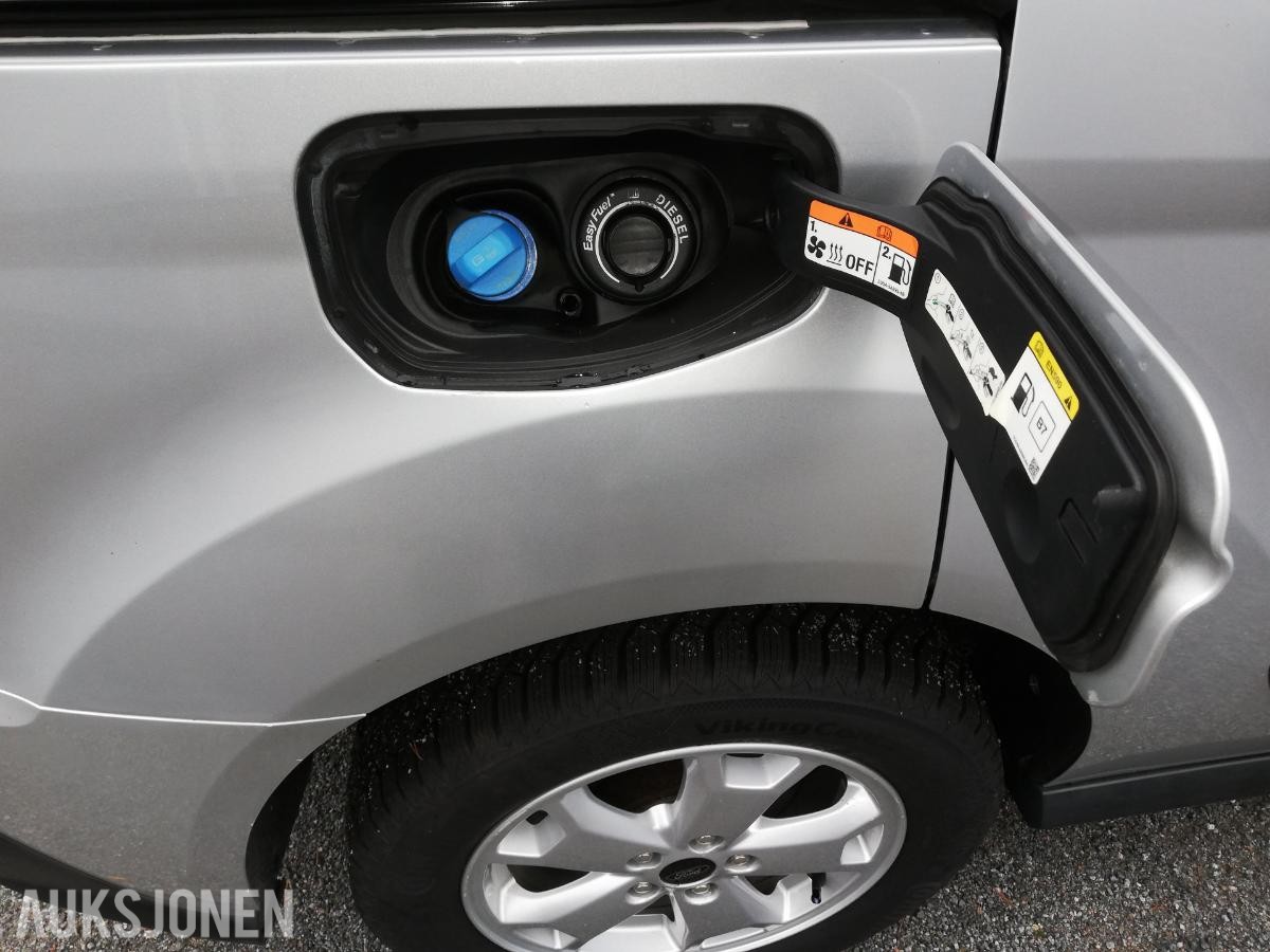 2018 Ford Transit Connect 230 L1 1,5 TDCi 100hk