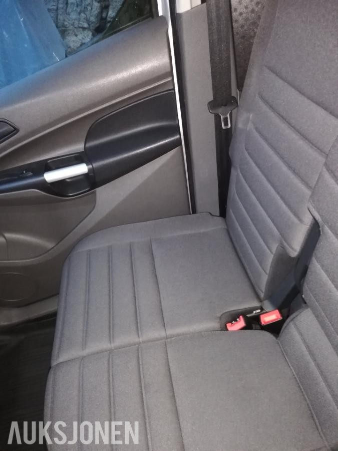 2018 Ford Transit Connect 230 L1 1,5 TDCi 100hk